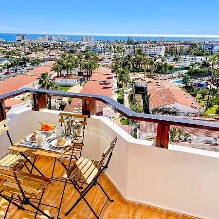Blue Ocean Apartament