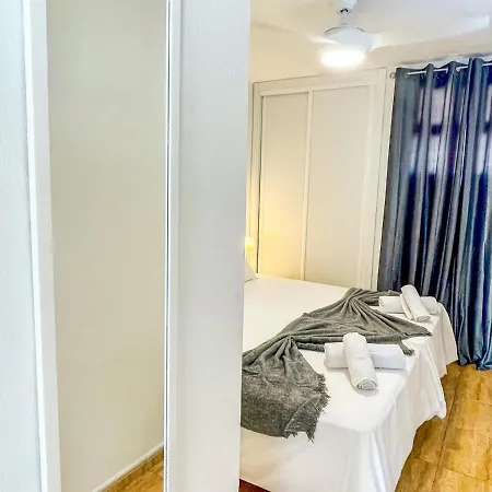 Blue Ocean Apartament *