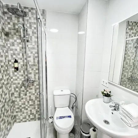 Blue Ocean Apartment *