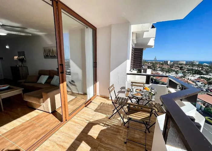 아파트 Blue Ocean 플라야 델 잉글스