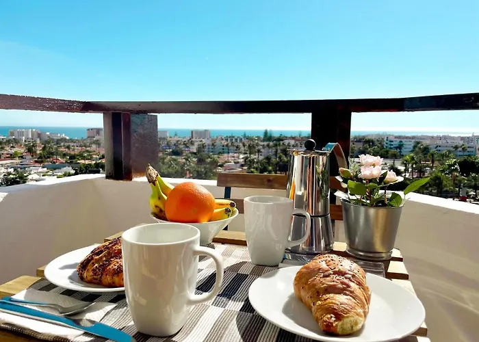 아파트 Blue Ocean 플라야 델 잉글스