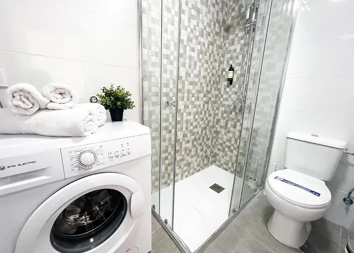 Blue Ocean 아파트 플라야 델 잉글스