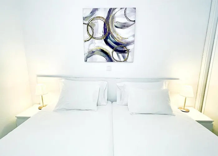 Blue Ocean 아파트 플라야 델 잉글스