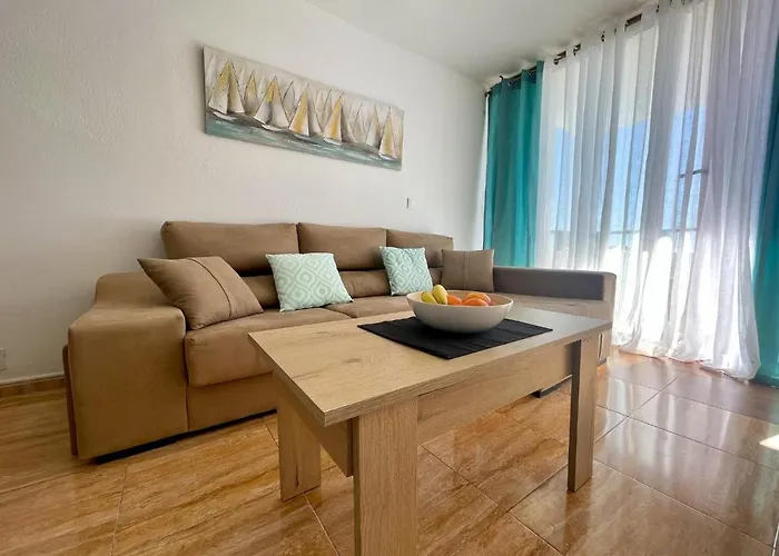 Blue Ocean 아파트 플라야 델 잉글스