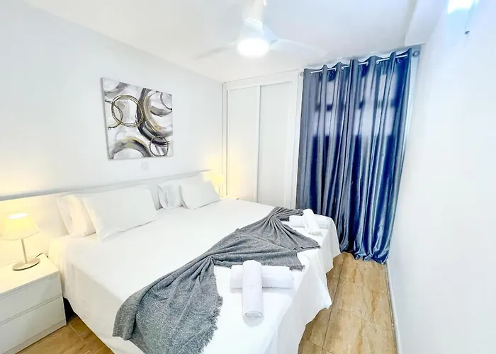 아파트 Blue Ocean 플라야 델 잉글스