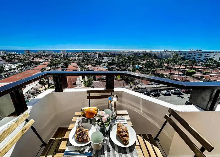 Blue Ocean * 플라야 델 잉글스