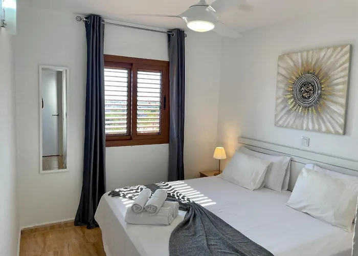 Blue Ocean 아파트 플라야 델 잉글스